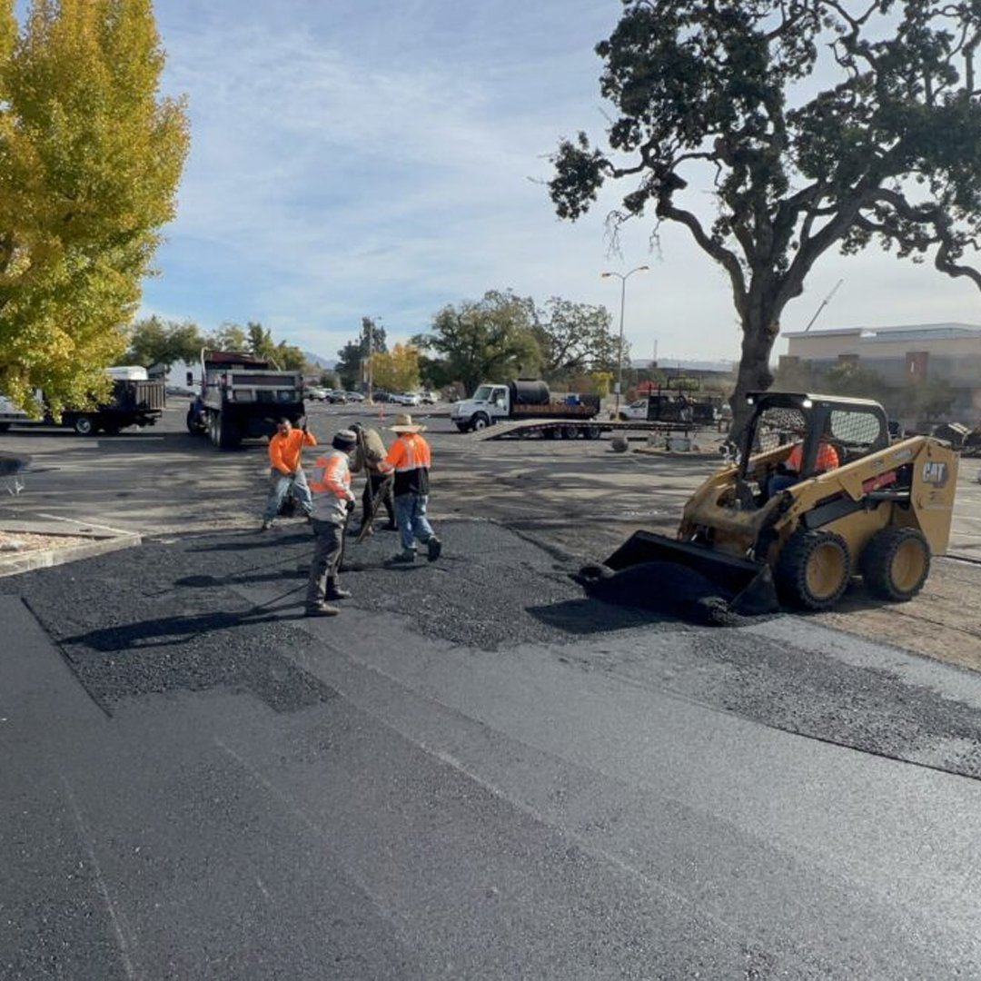 Parking Lot Services